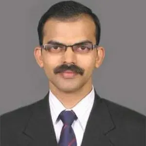 Dr Balaji Srinivas S